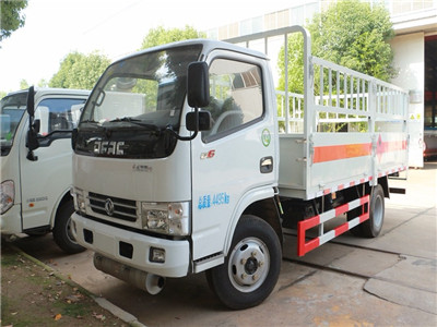 東風多利卡4米1(額載4噸)氣瓶車 東風多利卡4米1(額載4噸)氣瓶車