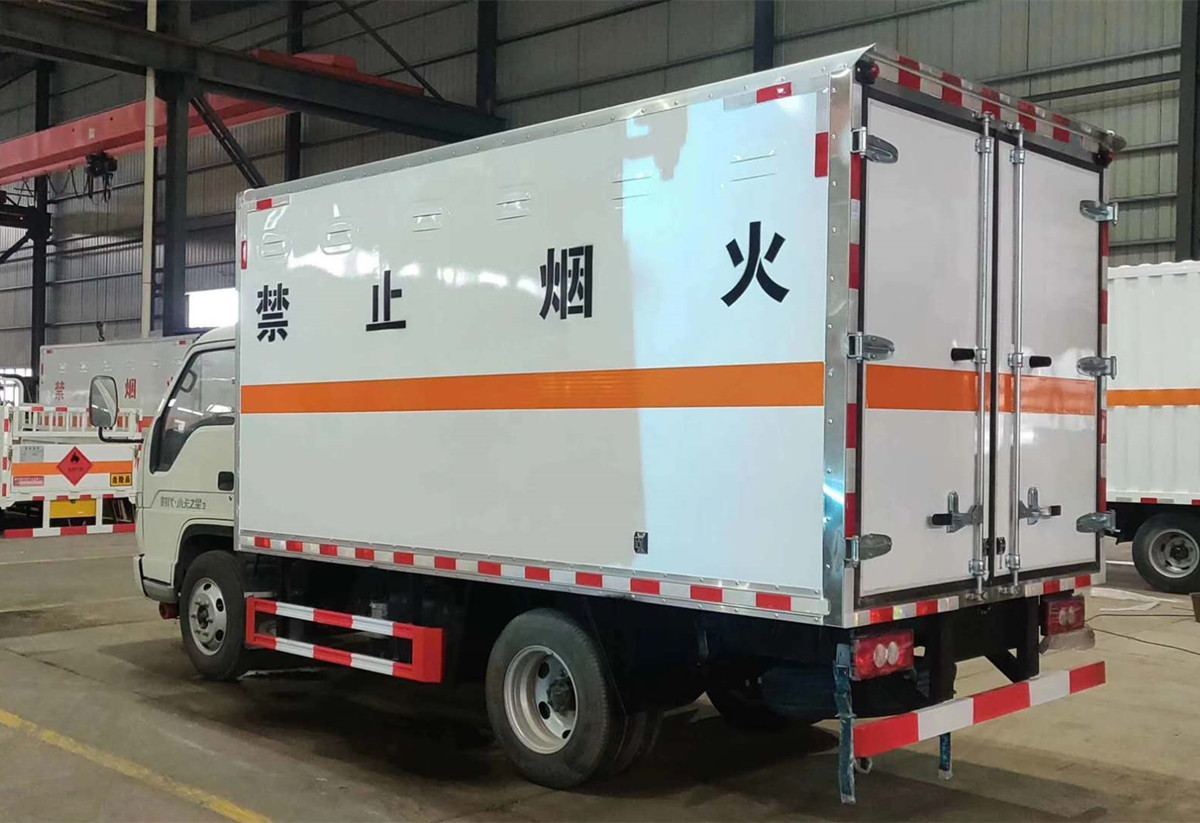 福田時代藍(lán)牌氣瓶廂式車 福田時代藍(lán)牌氣瓶廂式車