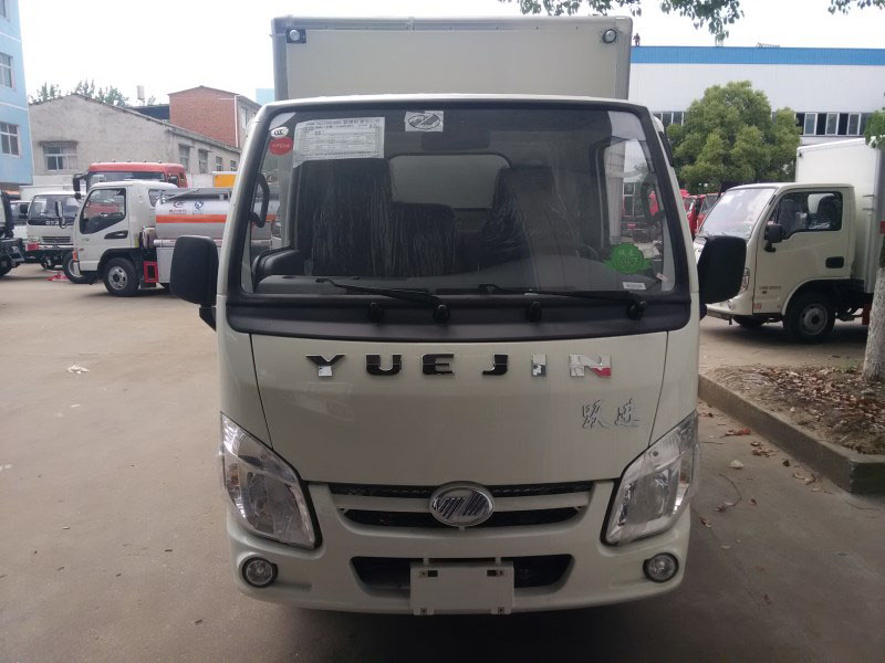 躍進(jìn)汽油3米3(藍(lán)牌)液體廂式車 躍進(jìn)汽油3米3(藍(lán)牌)液體廂式車