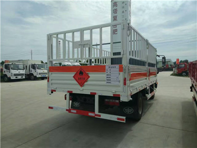 一汽解放4米1(藍牌)氣瓶車 一汽解放4米1(藍牌)氣瓶車