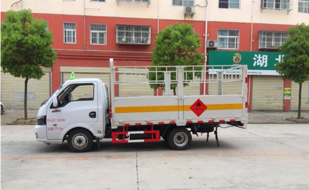 東風途逸3米2(藍牌)氣瓶車 東風途逸3米2(藍牌)氣瓶車