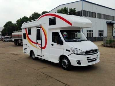 依維柯寶迪C型房車 依維柯寶迪C型房車