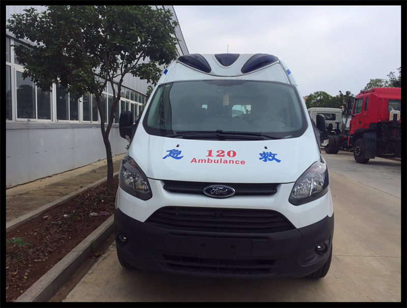 新全順長軸中頂救護車 新全順長軸中頂救護車
