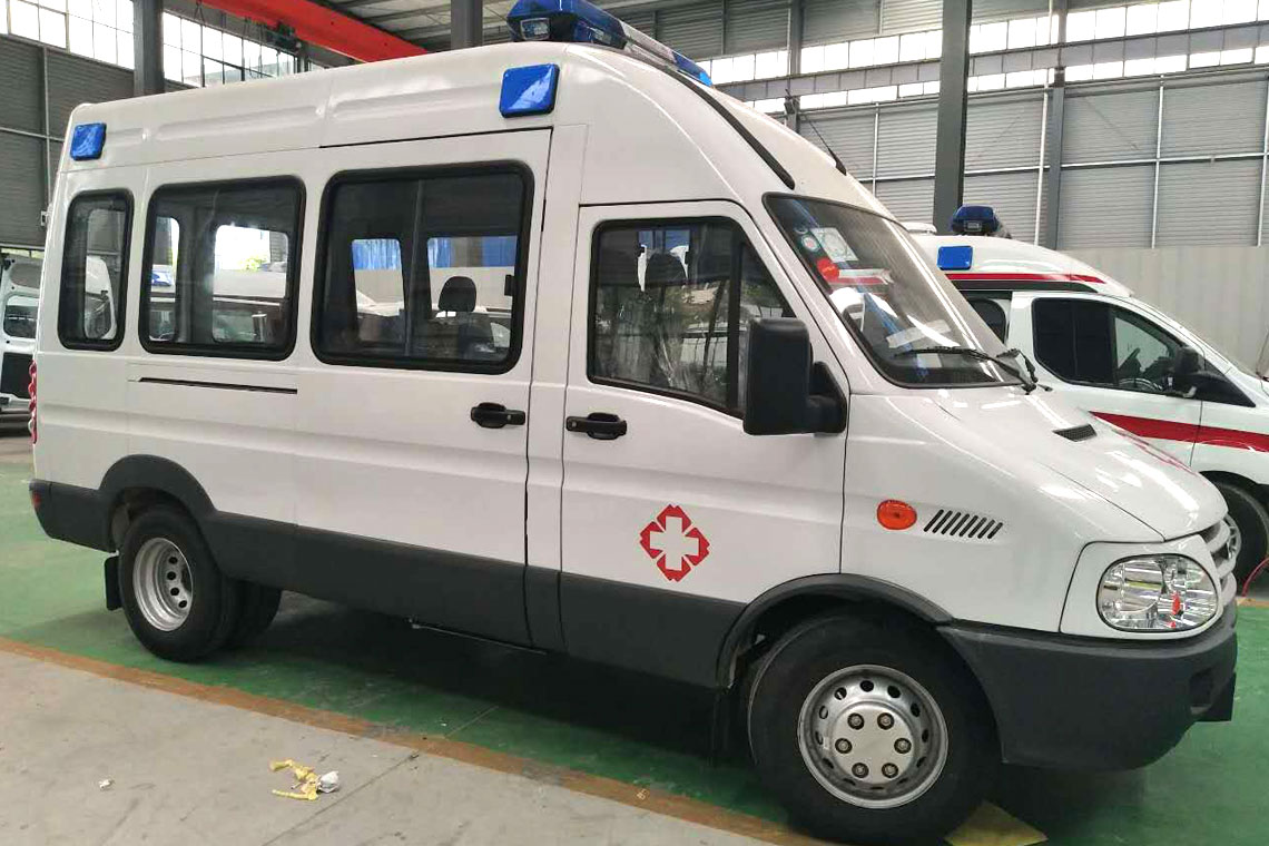 依維柯救護車 依維柯救護車
