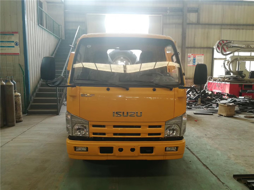 五十鈴藍牌清障車一拖二 五十鈴藍牌清障車一拖二