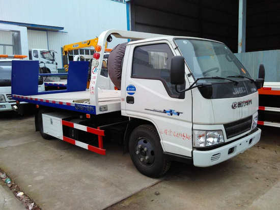 全系列國(guó)五藍(lán)牌清障車