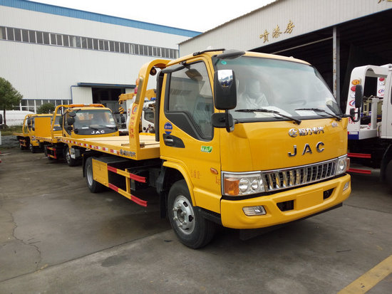 全系列國(guó)五藍(lán)牌清障車