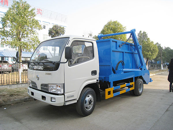 東風多利卡4-5方 東風多利卡4-5方