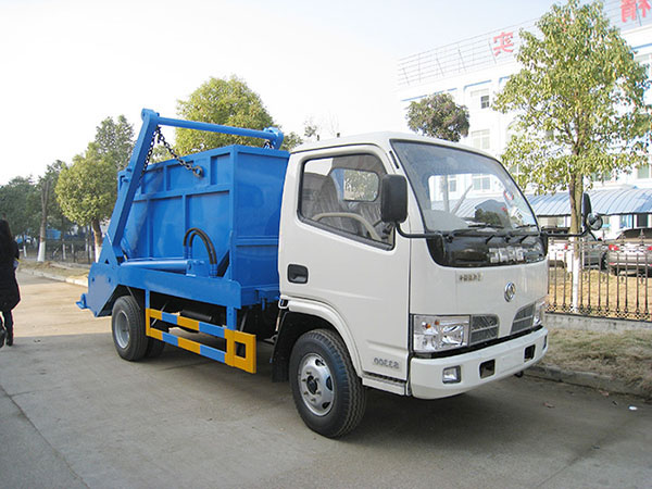 東風多利卡4-5方 東風多利卡4-5方