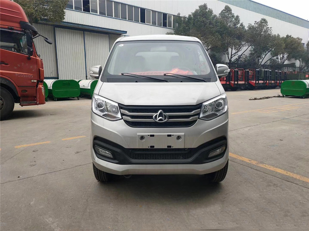 國(guó)六·長(zhǎng)安3方 藍(lán)牌廂式垃圾車 國(guó)六·長(zhǎng)安3方 藍(lán)牌廂式垃圾車