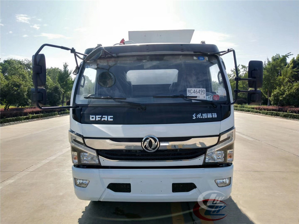 國六7方東風(fēng)D7 餐廚垃圾車 國六7方東風(fēng)D7 餐廚垃圾車