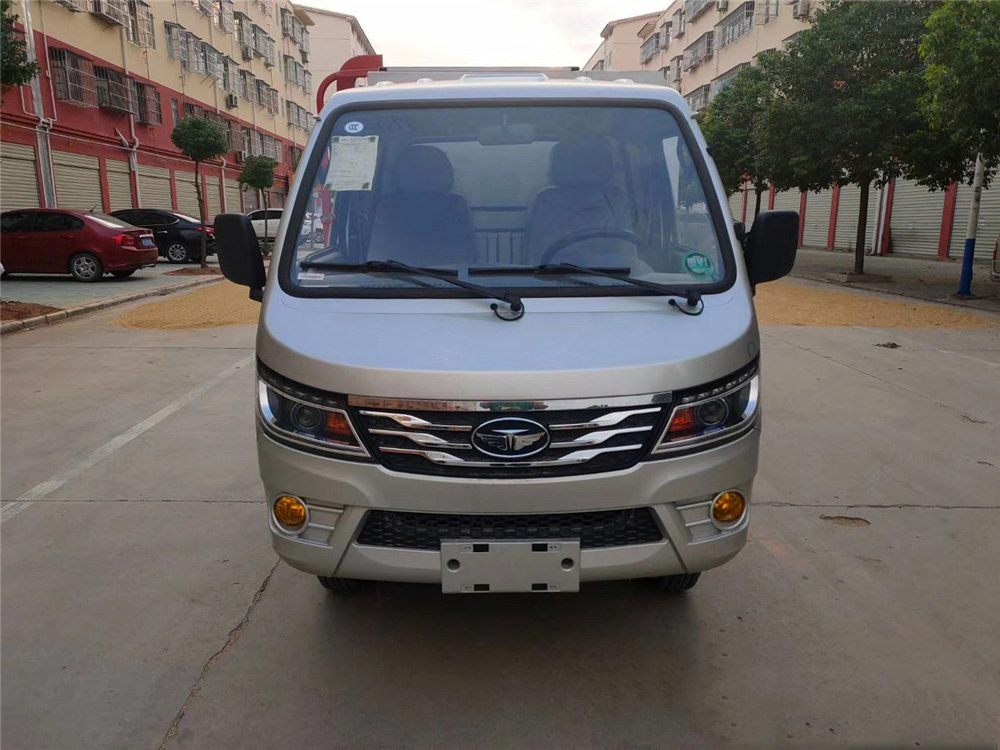 國六3方 藍(lán)牌唐駿歐鈴 掛桶垃圾車 國六3方 藍(lán)牌唐駿歐鈴 掛桶垃圾車