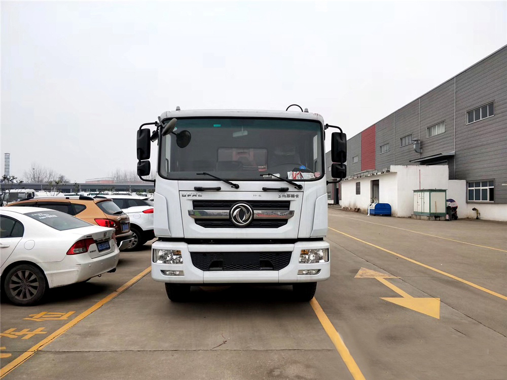 國六12立方東風D9 壓縮垃圾車 國六12立方東風D9 壓縮垃圾車