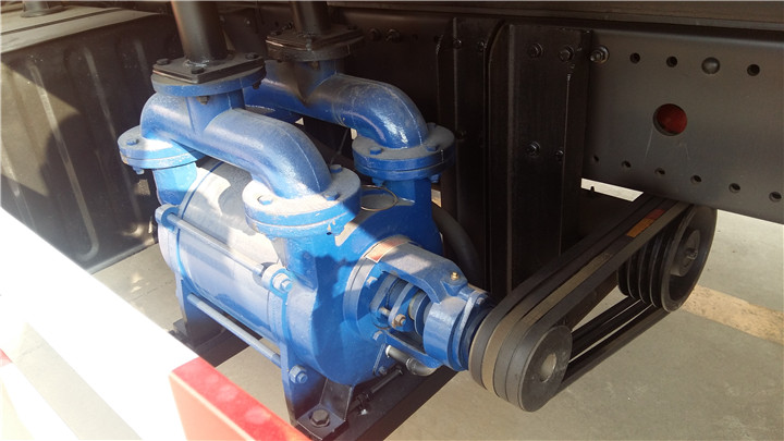 東風天錦8方清洗吸污車 東風天錦8方清洗吸污車