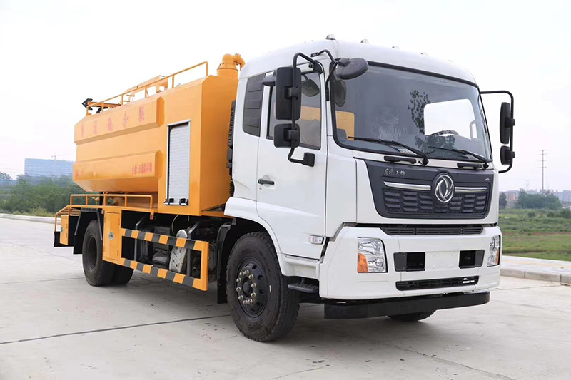 東風天錦12方 聯合疏通車 國六 東風天錦12方 聯合疏通車 國六