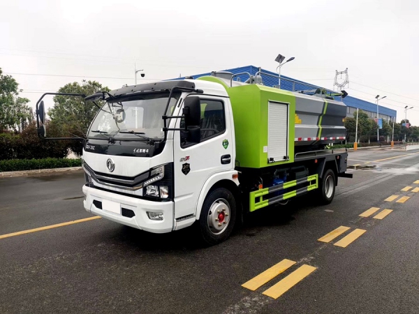 大多利卡D7清洗吸污9.5方 國六 大多利卡D7清洗吸污9.5方 國六