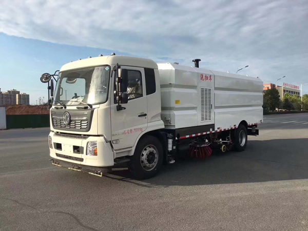 東風(fēng)天錦7水9塵洗掃車國六 東風(fēng)天錦7水9塵洗掃車國六