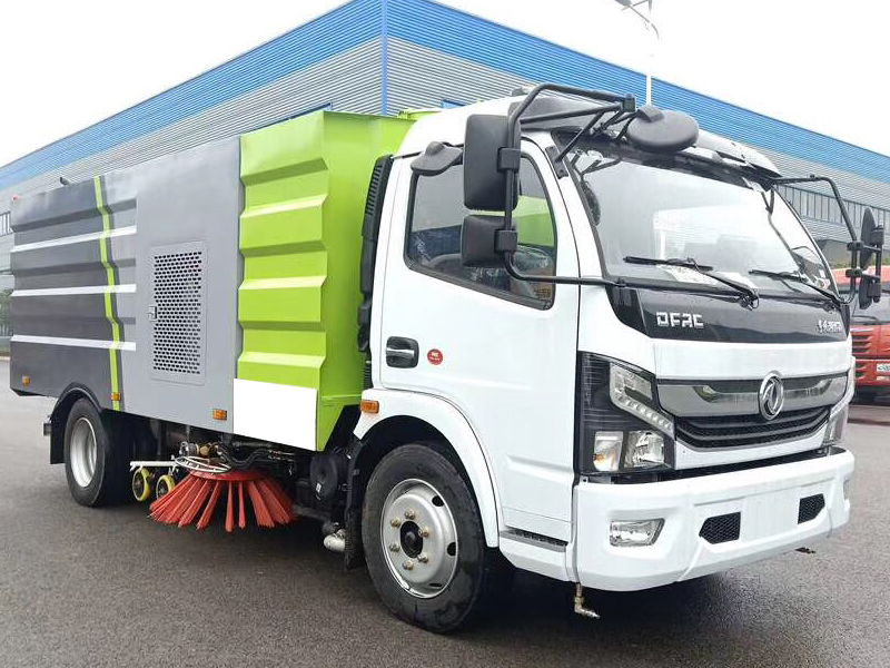 東風(fēng)大多利卡5水/5塵洗掃車國六 東風(fēng)大多利卡5水/5塵洗掃車國六