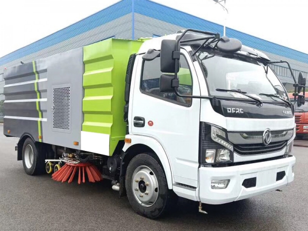 東風(fēng)大多利卡5水/5塵洗掃車國六 東風(fēng)大多利卡5水/5塵洗掃車國六