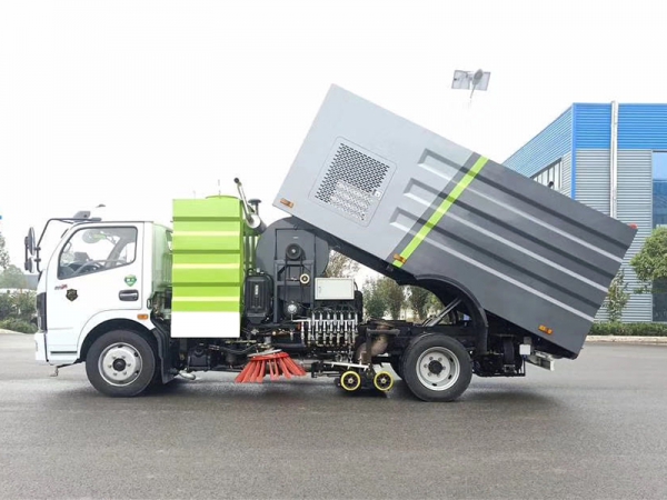 東風(fēng)大多利卡5水/5塵洗掃車國六 東風(fēng)大多利卡5水/5塵洗掃車國六