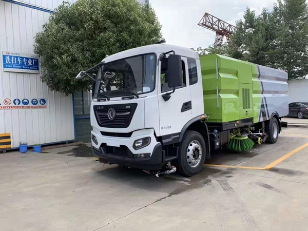 東風天錦7水9塵洗掃車國六 東風天錦7水9塵洗掃車國六