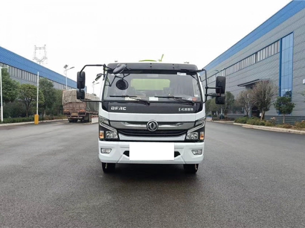 東風D7多利卡洗掃車 東風D7多利卡洗掃車