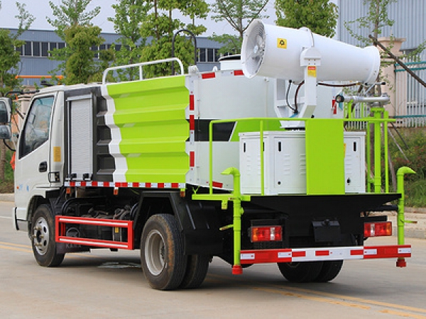 國六凱馬 藍牌 5噸 抑塵車 國六凱馬 藍牌 5噸 抑塵車