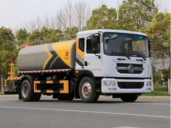 國六東風D9霧炮車 國六東風D9霧炮車