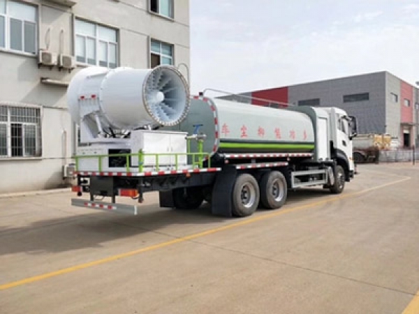 國六東風天龍后雙橋18方抑塵車 國六東風天龍后雙橋18方抑塵車