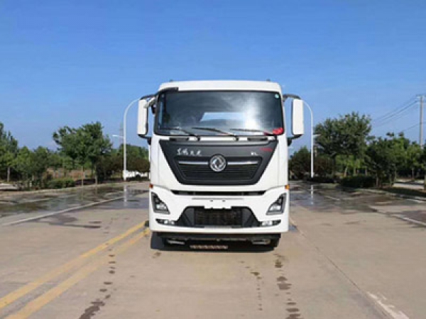 國六東風天龍后雙橋18方抑塵車 國六東風天龍后雙橋18方抑塵車