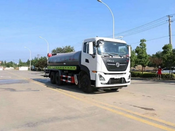 國六東風天龍后雙橋18方抑塵車 國六東風天龍后雙橋18方抑塵車