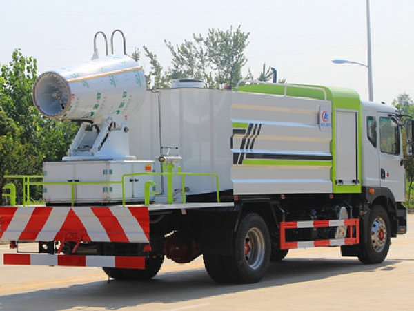 國六東風(fēng)D9 12噸方罐抑塵車 國六東風(fēng)D9 12噸方罐抑塵車