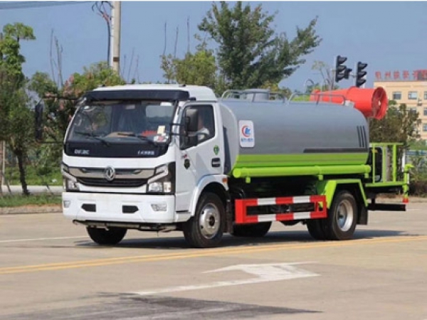 國六大多利卡 7.5噸 噴霧車 國六大多利卡 7.5噸 噴霧車