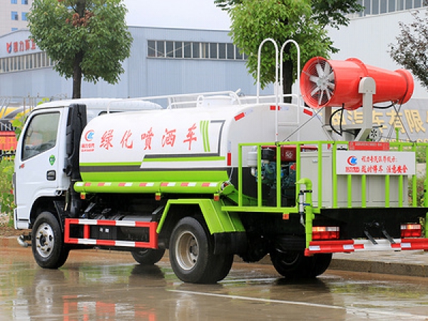 國六小福瑞卡 5噸 噴霧車 國六小福瑞卡 5噸 噴霧車