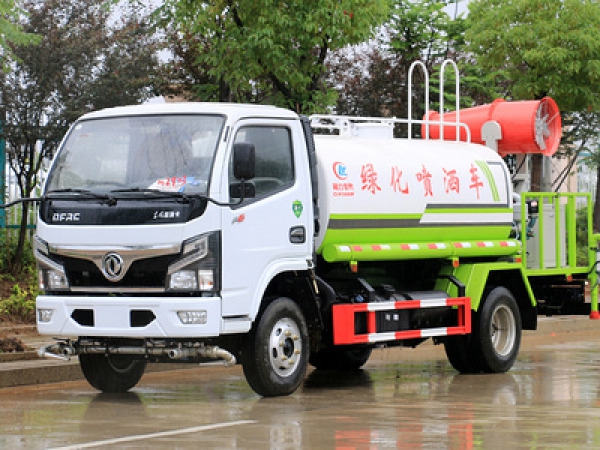 國六小福瑞卡 5噸 噴霧車 國六小福瑞卡 5噸 噴霧車