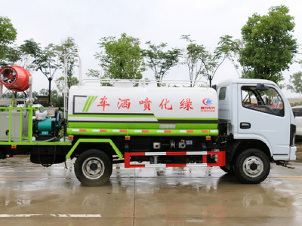 國六小福瑞卡 5噸 噴霧車 國六小福瑞卡 5噸 噴霧車