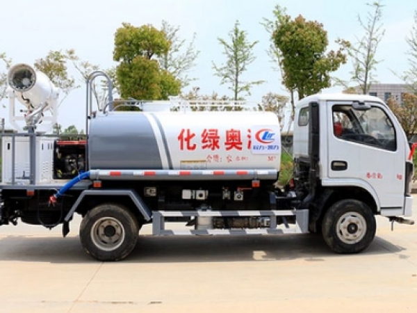 國六東風(fēng)小福瑞卡 藍(lán)牌 4噸 噴霧車 國六東風(fēng)小福瑞卡 藍(lán)牌 4噸 噴霧車