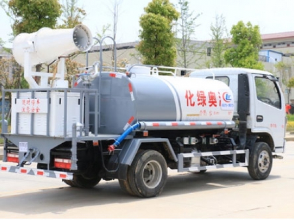 國六東風(fēng)小福瑞卡 藍(lán)牌 4噸 噴霧車 國六東風(fēng)小福瑞卡 藍(lán)牌 4噸 噴霧車