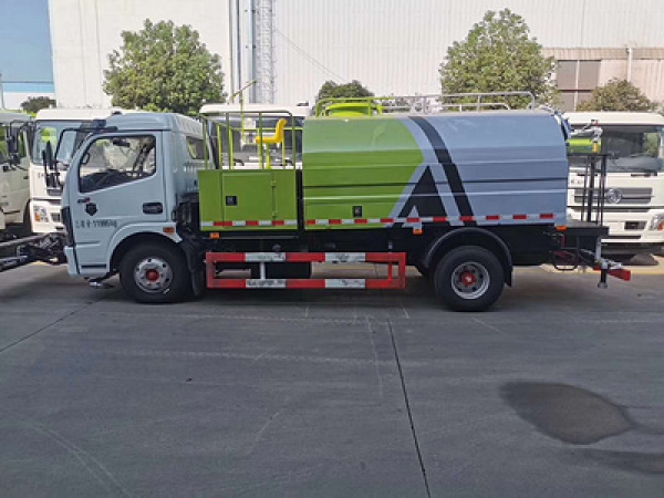 國六東風多利卡高壓清洗車 國六東風多利卡高壓清洗車