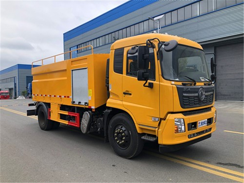 國六東風天錦清洗車 國六東風天錦清洗車