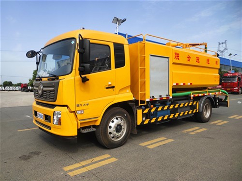 國六東風(fēng)天錦13方聯(lián)合疏通車 國六東風(fēng)天錦13方聯(lián)合疏通車