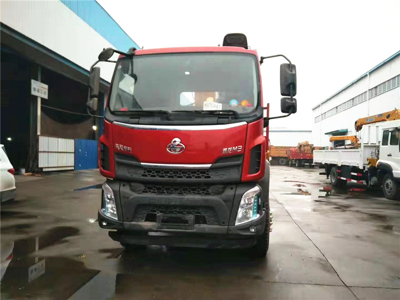 柳汽徐工10噸隨車吊 柳汽徐工10噸隨車吊