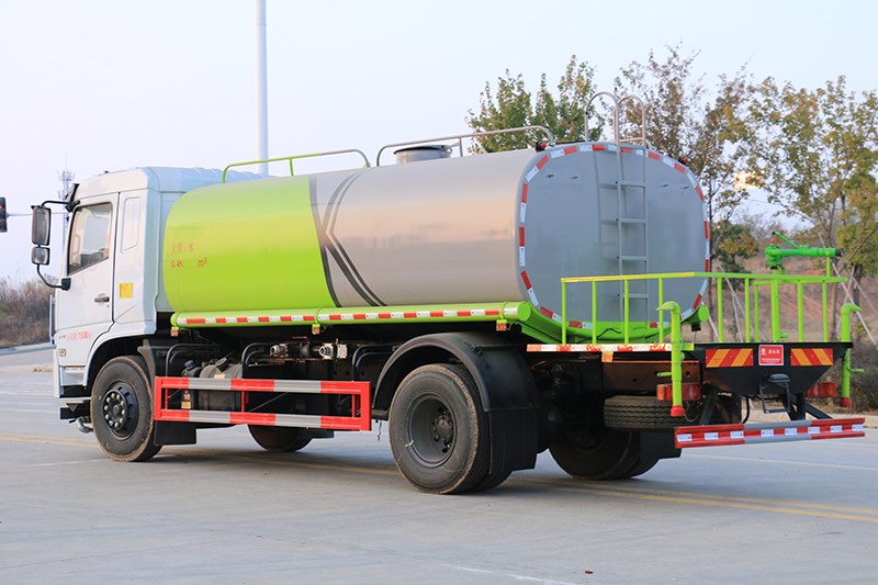 國六D3L 12噸灑水車 國六D3L 12噸灑水車