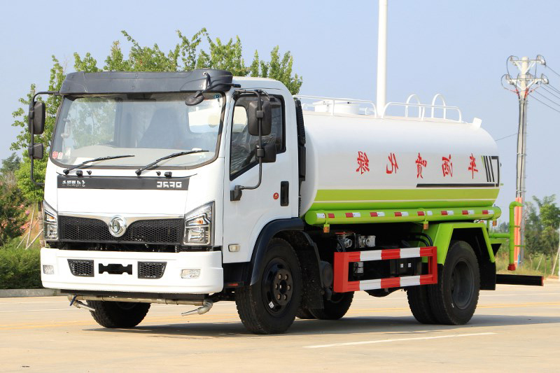 國六大福瑞卡 9.2噸 灑水車 國六大福瑞卡 9.2噸 灑水車