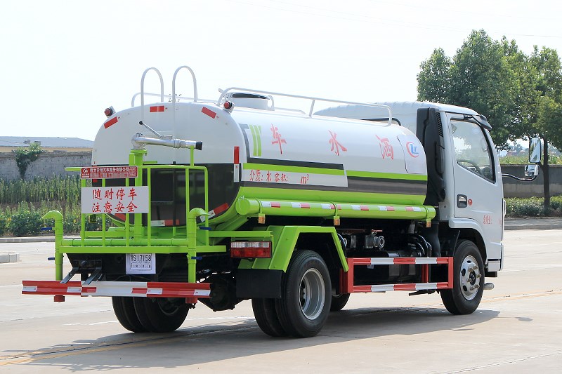 國六東風小多利卡 5噸 灑水車 國六東風小多利卡 5噸 灑水車