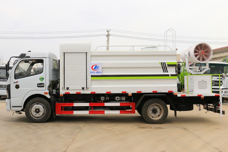 國六東風大多利卡 8噸 抑塵車 國六東風大多利卡 8噸 抑塵車