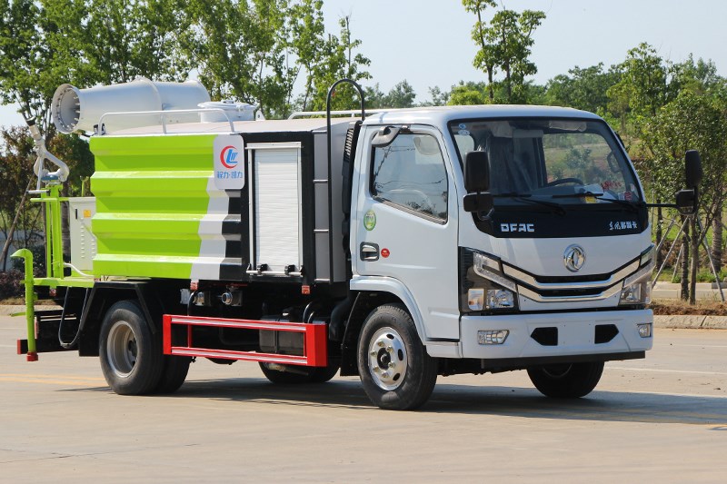 國六東風(fēng)4.5噸 藍(lán)牌 抑塵車 國六東風(fēng)4.5噸 藍(lán)牌 抑塵車