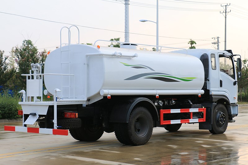 國六東風(fēng)專底DIL 12噸 灑水車 國六東風(fēng)專底DIL 12噸 灑水車