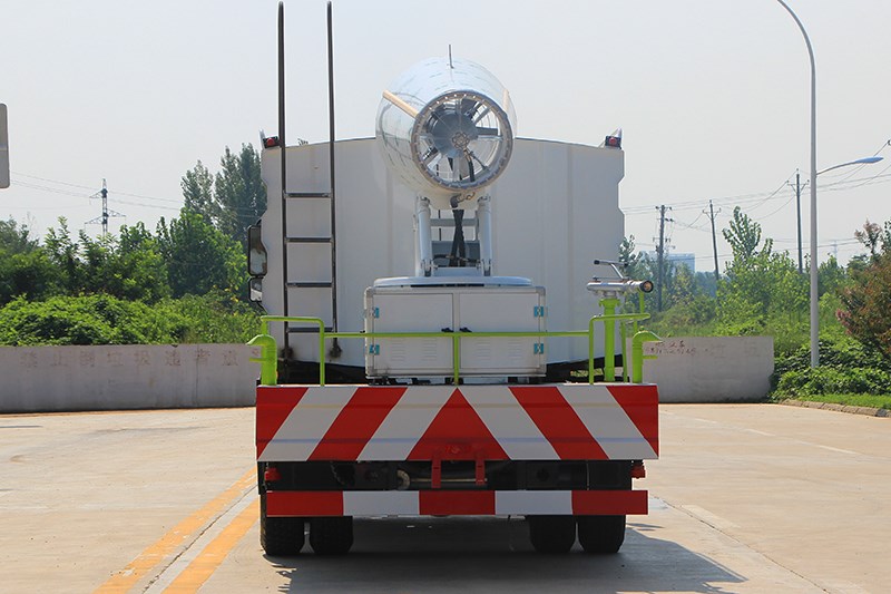 國六東風D9 10噸方罐抑塵車 國六東風D9 10噸方罐抑塵車