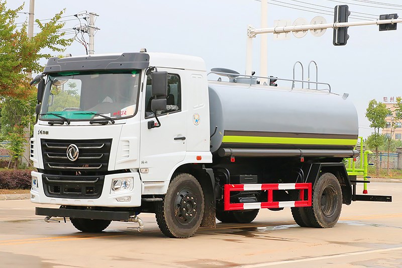 國六華神F5 12噸灑水車 國六華神F5 12噸灑水車